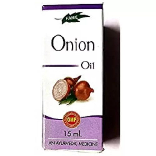 Fame Drugs Onion Oil (15ml)