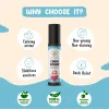 Herb Tantra Calm Down Junior Roll On For Kids (9ml)