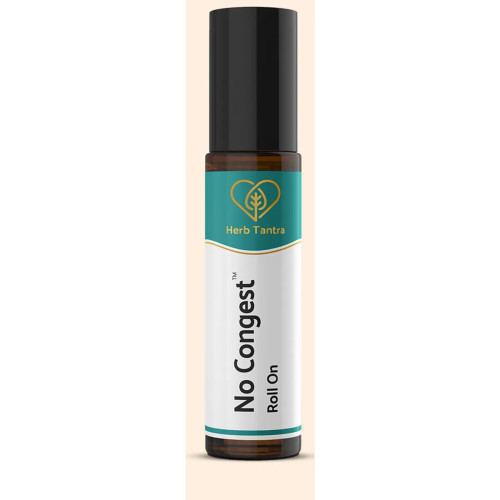 Herb Tantra No Congest Cold Relief Roll-On (9ml)