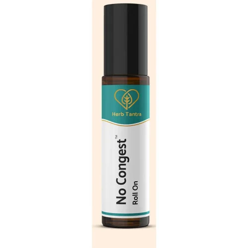 Herb Tantra No Congest Cold Relief Roll-On (9ml)