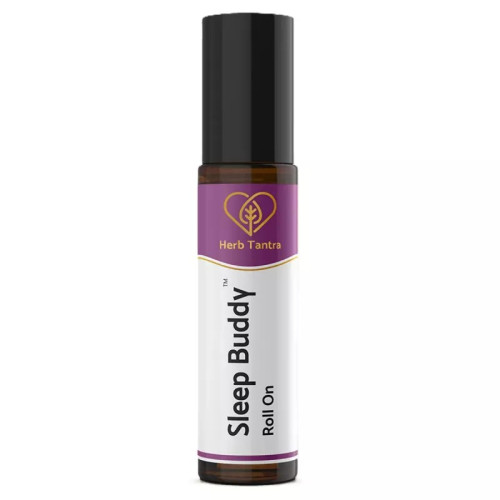 Herb Tantra Sleep Buddy Insomnia Relief Roll-On (9ml)