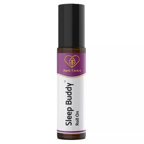 Herb Tantra Sleep Buddy Insomnia Relief Roll-On (9ml)