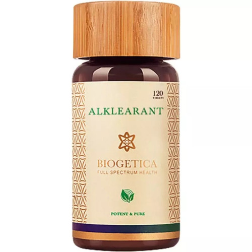 Biogetica Alklearant (120 Tablets)