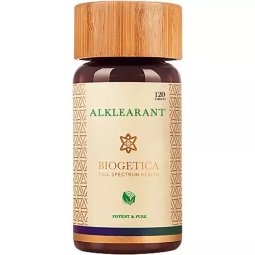 Biogetica Alklearant (120 Tablets)