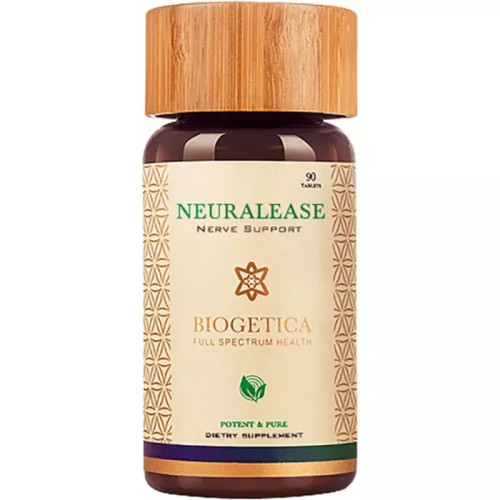 Biogetica Neuralease  Tablets (80 Tablets)