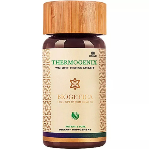 Biogetica Thermogenix (80 Tablets)
