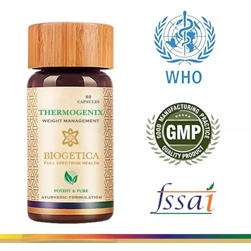 Biogetica Thermogenix (80 Tablets)