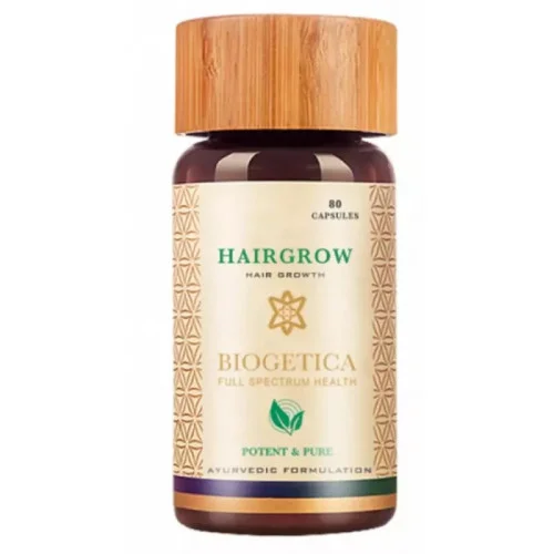 Biogetica Hairgrow (80 Capsules)