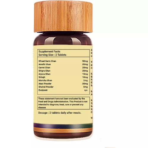 Biogetica Spectrum (80 Tablets)