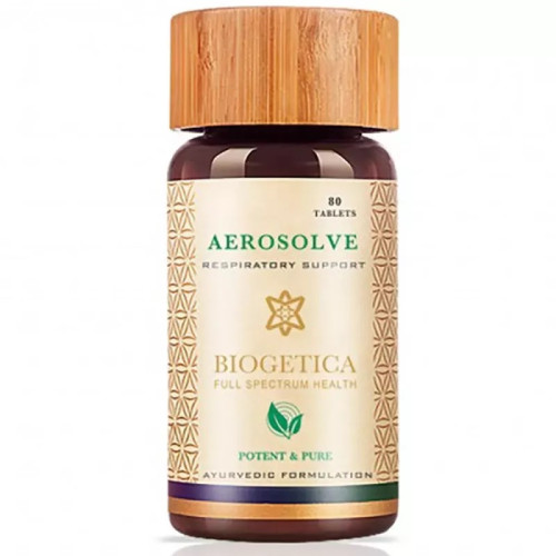 Biogetica Arthrosolve (80 Tablets)