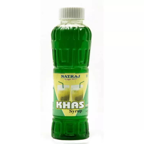 Natraj The Right Choice Khas Sharbat (750ml)