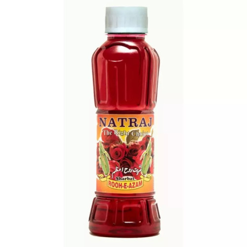 Natraj The Right Choice Rooh-E-Azam Sharbat (750ml)