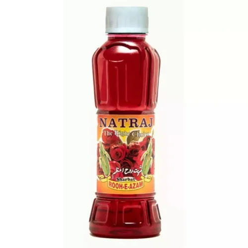 Natraj The Right Choice Rooh-E-Azam Sharbat (750ml)