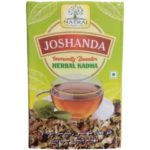 Natraj The Right Choice Joshanda Immunity Booster Kadha (40g, Pack of 5)