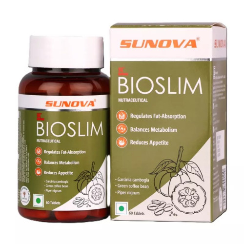 Sunova Bioslim  Tablets (60 Tablets)
