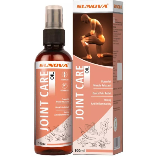 Sunova Joint Care Oil (100ml)