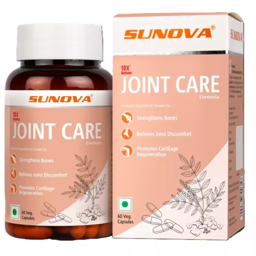 Sunova Joint Care  Capsules (60cap)