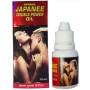 Dr Chopra Herbal Japanee Double Power Oil (15ml, Pack of 3)