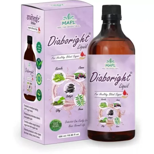 Mapl Diaboright Liquid (500ml)