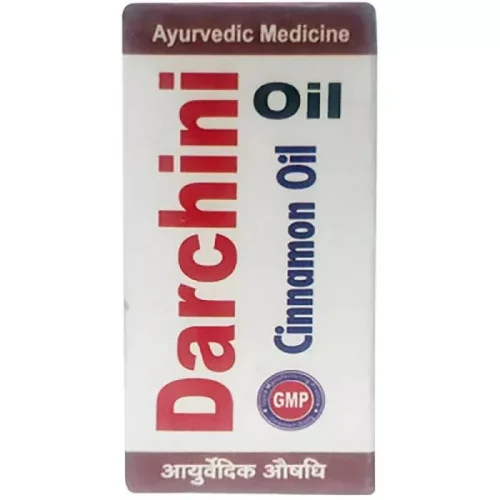 S.K Darchini Oil(Cinnamon Oil) (25ml)