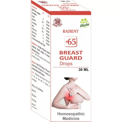 Radient 65 Breast Guard (30ml)