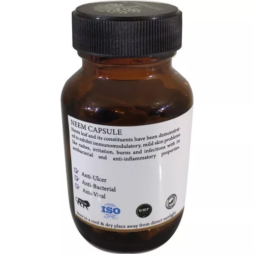 Yathaavat Neem  Capsules (60 Capsules)