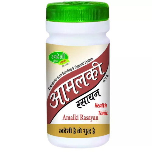 Swadeshi Ayurved Amalki Rasayan (100g)