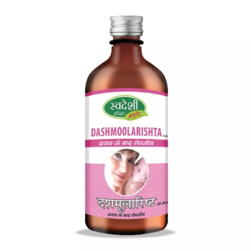 Swadeshi Ayurved Dashmoolarishta (500ml)