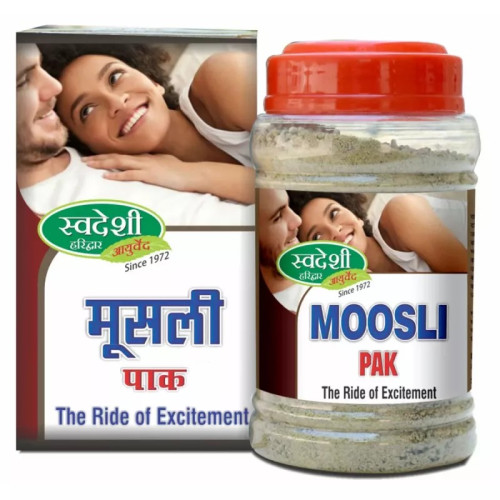 Swadeshi Ayurved Moosli Pak (350g)