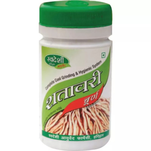 Swadeshi Ayurved Satavari Churna (100g)