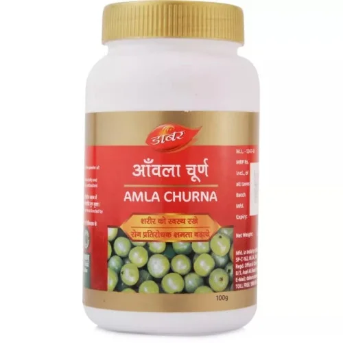 Dabur Amla Churna (100g)