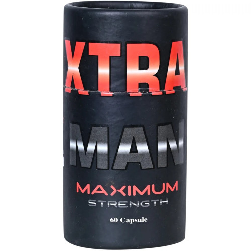 Cipzer Xtra Man  Capsulesule (60cap)