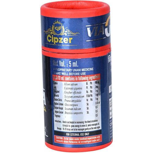 Cipzer Viagra Tila (5ml)
