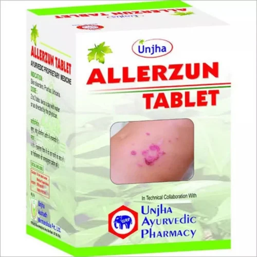 Unjha Allerzun  Tablet (100 Tablets)