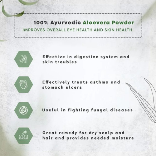 Four Seasons Aloevera Powder (100g)