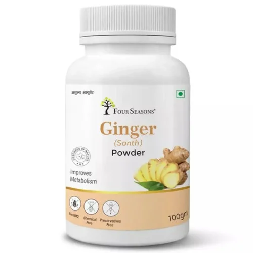 Four Seasons Ginger Powder (100g)