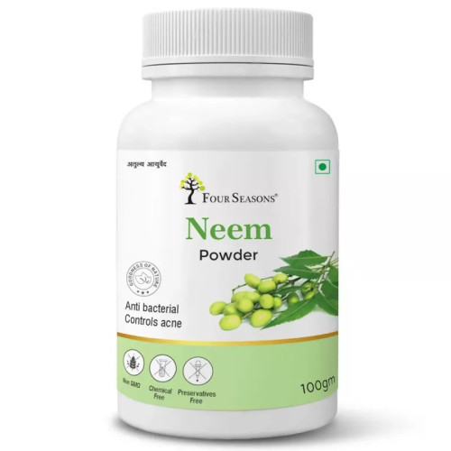 Four Seasons Neem Powder (100g)