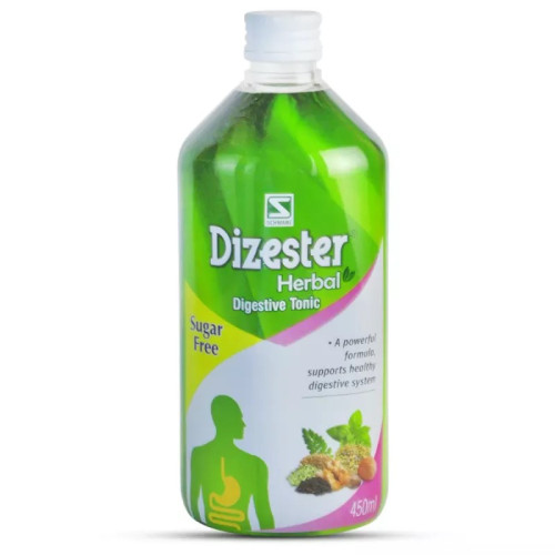 Willmar Schwabe India Dizester Herbal (450ml)