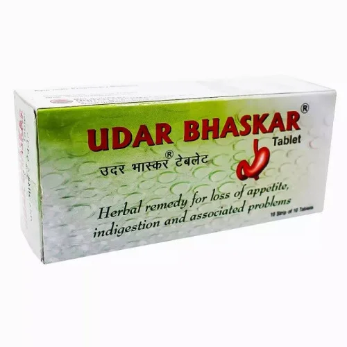 United Udar Bhaskar  Tablet (100 Tablets)