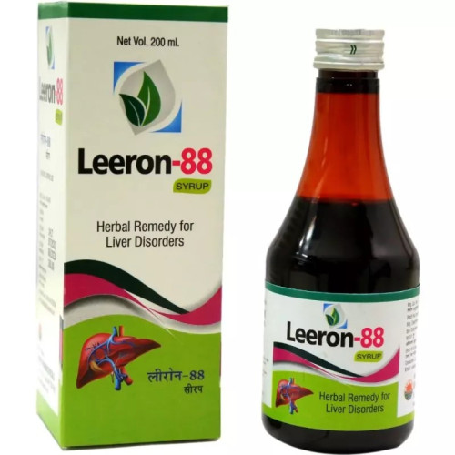 United Leeron 88 Syrup (200ml)