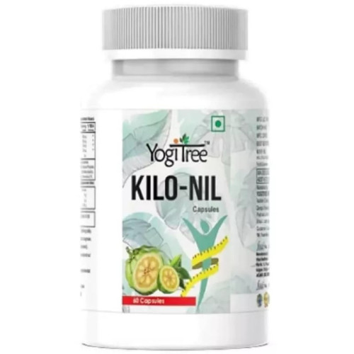 Yogitree Kilo-Nil (60 Capsules)