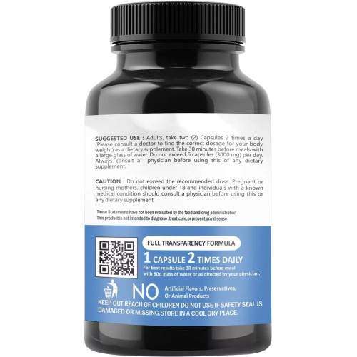 Yogitree Immunity Builder (30 Capsules)