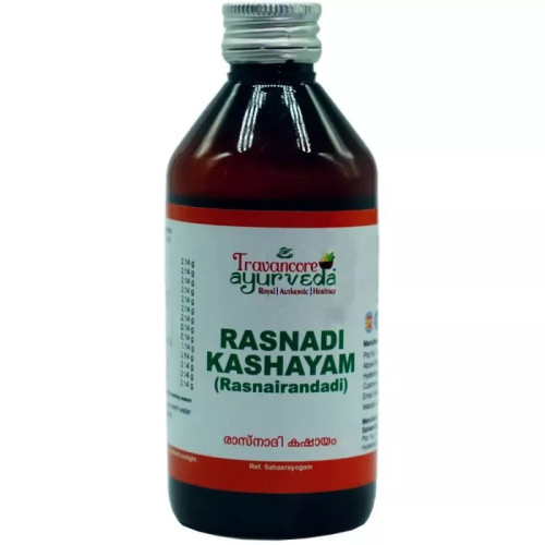 Travancore Ayurveda Rasnadi Kashayam (200ml)