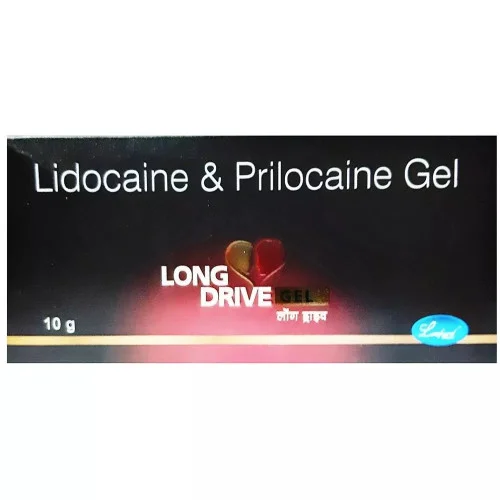 Leeford Long Drive Gel (10g)