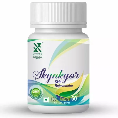 Xovak Pharma Tech Skynkyor  Tablets (60 Tablets)