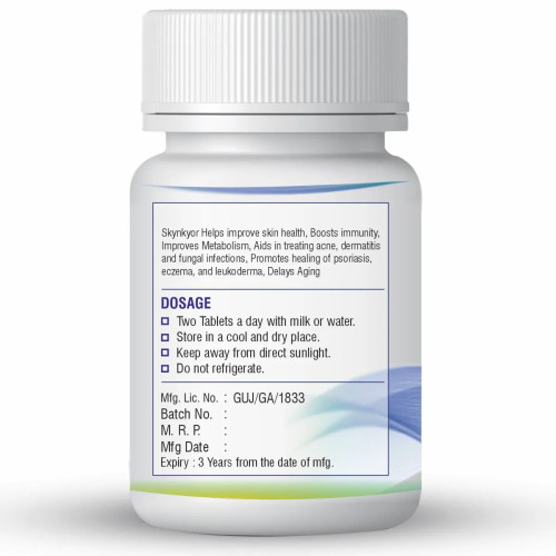 Xovak Pharma Tech Skynkyor  Tablets (60 Tablets)