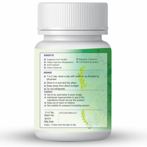 Xovak Pharma Tech Triphala Churna  Tablets (120 Tablets)