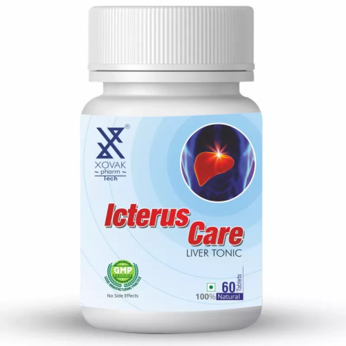 Xovak Pharma Tech Icterus Care  Capsulesule (45 Capsules)