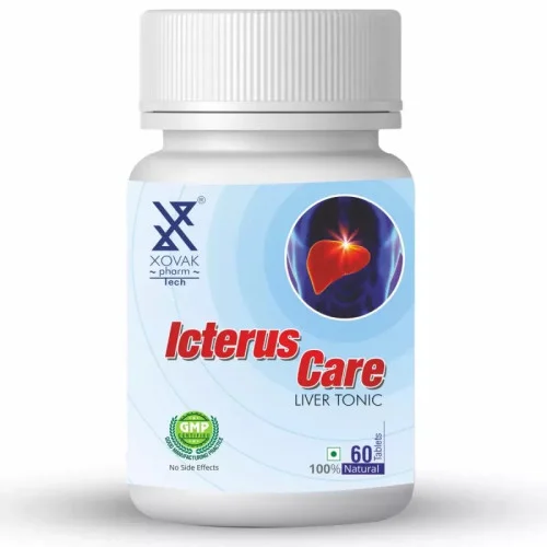 Xovak Pharma Tech Icterus Care  Capsulesule (45 Capsules)