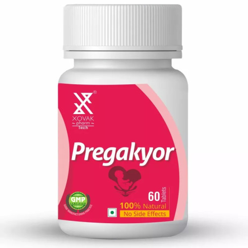 Xovak Pharma Tech Pregakyor  Tablets (60 Tablets)